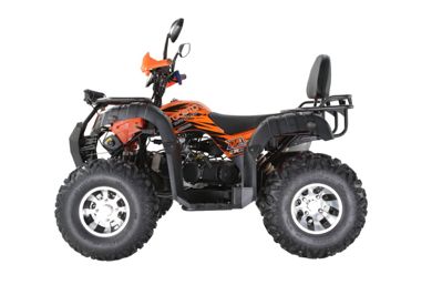 купить Квадроцикл YACOTA Sela 200 Max в Москве - фото 