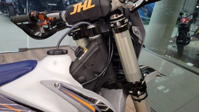 купить Мотоцикл кроссовый эндуро JHL Z4 PR250 (172FMM-5) в Москве - фото 