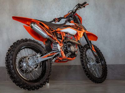 купить Мотоцикл кроссовый эндуро TRX Start 300 в Москве - фото 