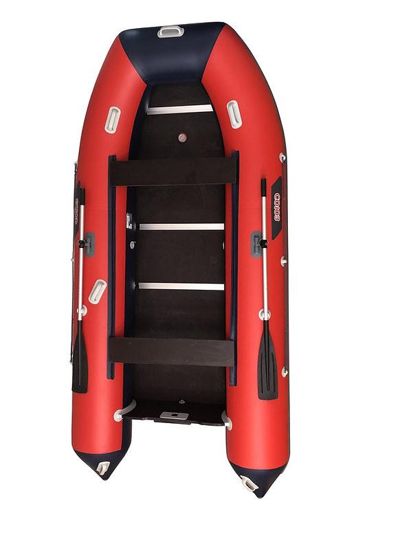 купить Лодка ПВХ ФАВОРИТ Союз 340 (43) в Москве - фото 