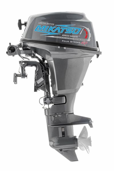 купить 4х-тактный лодочный мотор MIKATSU MEF25FHS-EFI (2024) в Москве - фото 