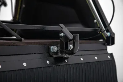 купить Мотобуксировщик SHARMAX S500 с двигателем Honda GX 390 (2024) в Москве - фото 