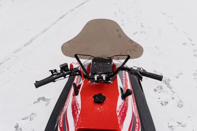 купить Снегоход SHARMAX Luxe SHP-680 в Москве - фото 