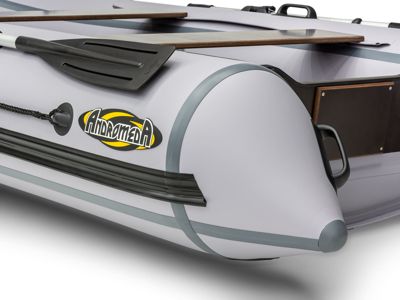 купить Лодка ПВХ АНДРОМЕДА Air 340 в Москве - фото 