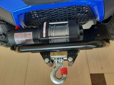 купить Квадроцикл LINHAI-YAMAHA D300 в Москве - фото 