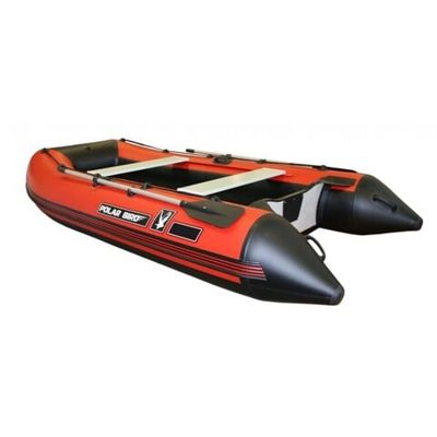 купить Лодка ПВХ POLAR BIRD PB-385M-nd Merlin (Кречет) в Москве - фото 