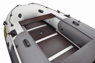 купить Лодка ПВХ МУССОН M-3600 СК Pro в Москве - фото 