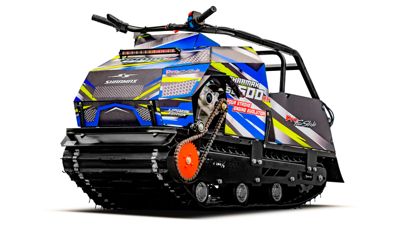 Мотобуксировщик SHARMAX SE600RR 1450 HP23 Enduro в Москве