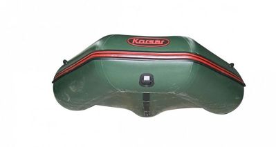 купить Лодка ПВХ БОЦМАН BSN-280E в Москве - фото 