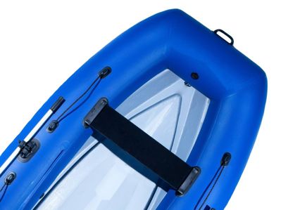 купить Лодка РИБ ТРИТОН 360 (NO CONSOLE) в Москве - фото 