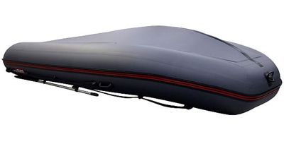 купить Лодка ПВХ ХАНТЕР 390 NEW 2022 в Москве - фото 