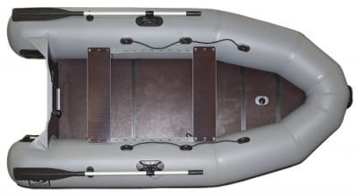 купить Лодка ПВХ ФРЕГАТ 290 Pro в Москве - фото 