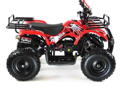 купить Квадроцикл MOTAX ATV Mini Grizlik X-16 в Москве - фото 