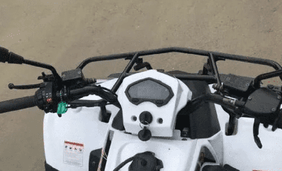 купить Квадроцикл KAYO BIG BULL Б/У в Москве - фото 