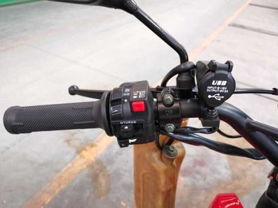 купить Мотоцикл FIREGUARD 200 Traill ТУРЭНДУРО в Москве - фото 