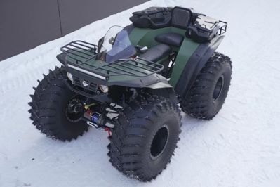 купить Квадроцикл-болотоход СОКОЛ Трофи (ПСМ) в Москве - фото 