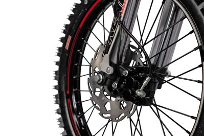 купить Мотоцикл кроссовый эндуро SHARMAX PowerMax 300 Air в Москве - фото 