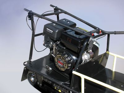 купить Мотобуксировщик ВОЛГАРЬ 9 Компакт в Москве - фото 