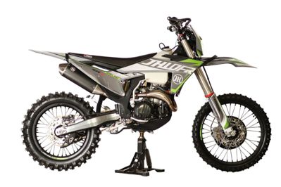 купить Мотоцикл JHL ZR7 NC250SR (177MM) ENDURO в Москве - фото 