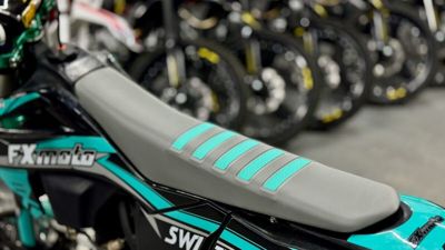 купить Мотоцикл кроссовый эндуро FXMOTO Swift в Москве - фото 