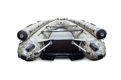 купить Лодка ПВХ SOLAR-420 Strela Jet Tunnel (Expedition) в Москве - фото 