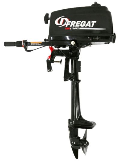 купить 2х-тактный лодочный мотор ФРЕГАТ T2.6CBMS в Москве - фото 