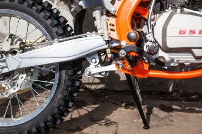 купить Мотоцикл кроссовый эндуро BSE Z6 2.0 в Москве - фото 