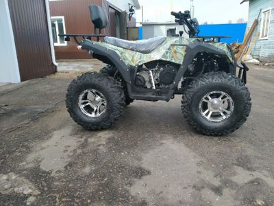 купить Квадроцикл ATV Commander 200 Plus в Москве - фото 