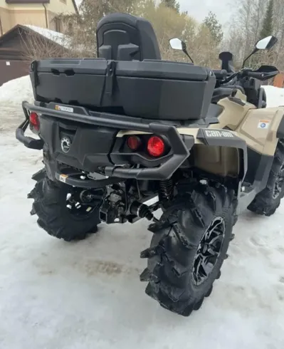 купить Квадроцикл BRP Can-Am Outlander X MR 1000R (2023) (ПСМ) в Москве - фото 