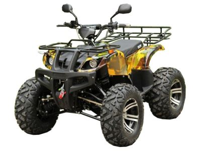 Электроквадроцикл ETORO MT-3400W Quad Electro 4x4 в Москве
