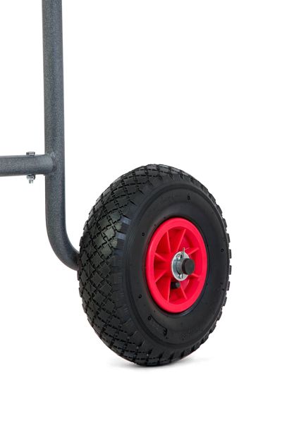 купить Тележка под мотор разборная грузоподъемность до 60 кг с колесами в Москве - фото 