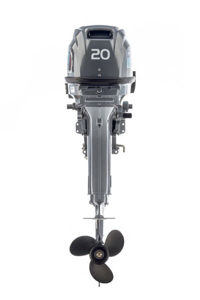 купить 2х-тактный лодочный мотор MIKATSU M20FES (2024) в Москве - фото 