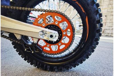 купить Мотоцикл кроссовый эндуро JHL Z7 в Москве - фото 