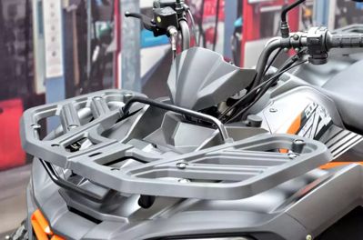 купить Квадроцикл LONCIN Overland 200 в Москве - фото 