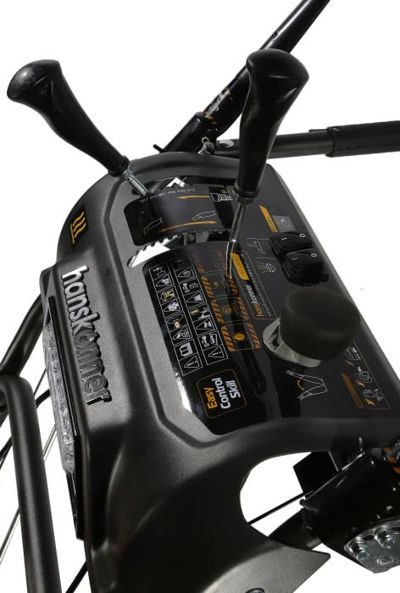 купить Снегоуборщик HANSKONNER HSTG7661EL в Москве - фото 