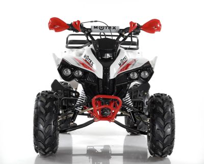 купить Квадроцикл MOTAX ATV Raptor Super LUX 125 cc в Москве - фото 