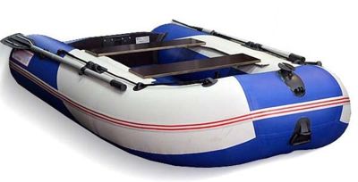купить Лодка ПВХ ХАНТЕР Стелс 315 АЭРО НДНД в Москве - фото 