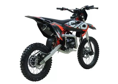 купить Мотоцикл OXO Base 125 M PITBIKE в Москве - фото 