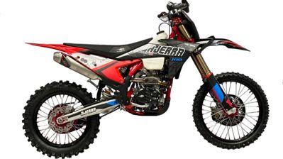 купить Мотоцикл кроссовый эндуро AJERRA JOKER SS K10 T9 в Москве - фото 