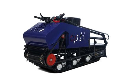 Мотобуксировщик БУРЛАК-М Опти-3 15 л.с. в Москве