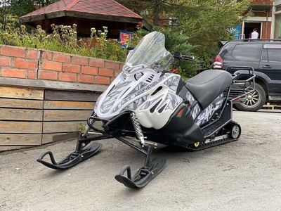 купить Снегоход SHARMAX SN-460 в Москве - фото 