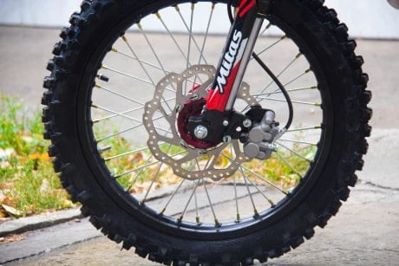 купить Мотоцикл кроссовый эндуро ZM Hopper S 19/16 в Москве - фото 