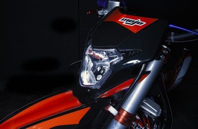 купить Мотоцикл кроссовый эндуро BSE M4 1.0 в Москве - фото 