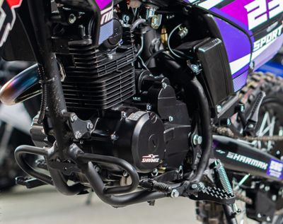 купить Мотоцикл кроссовый эндуро SHARMAX Sport 230 19/16 в Москве - фото 