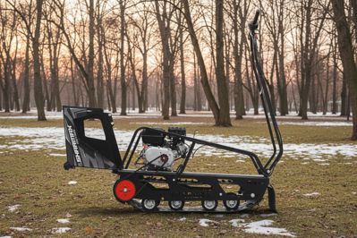 купить Мотобуксировщик SHARMAX S380 1250 HP8 Max (New) в Москве - фото 