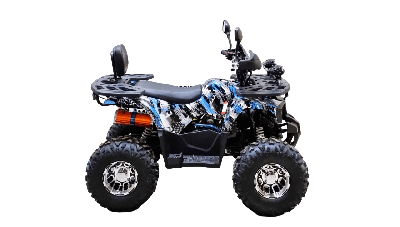 купить Квадроцикл BISON 125 Hunter LD в Москве - фото 