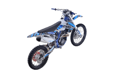 купить Мотоцикл кроссовый эндуро BRZ X6S 250cc в Москве - фото 