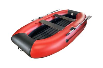 купить Гребная лодка ПВХ BIG BOAT Юнг 280 в Москве - фото 
