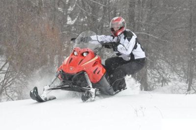 купить Снегоход ИТЛАН-КАЮР К2 в Москве - фото 