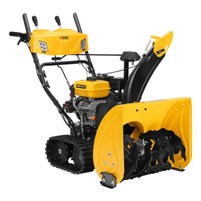 купить Снегоуборщик DENZEL SBM 610DT PRO в Москве - фото 